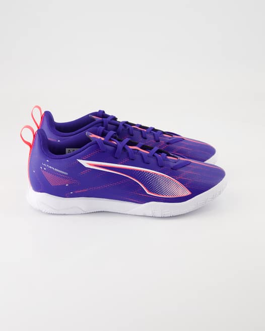 Puma Ultra 5 Play IT Jr Sneaker in Blau