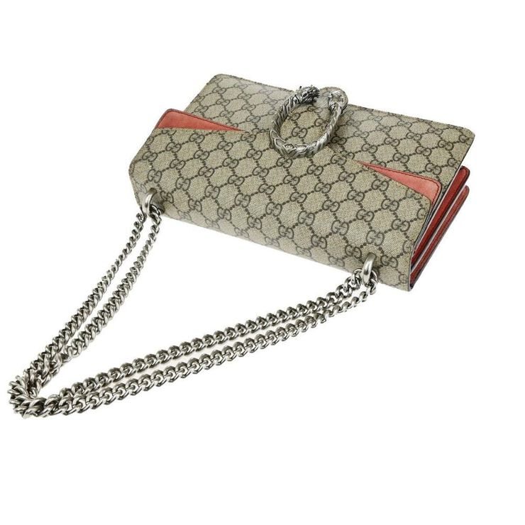 Gucci Vintage Gucci Dionysus Beige