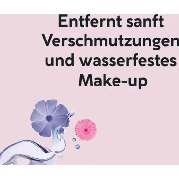 feuchte Kosmetiktücher