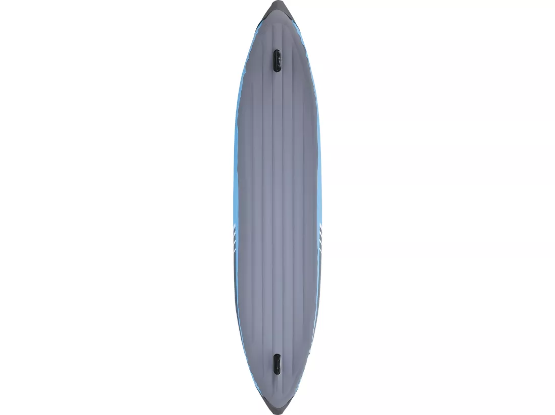 Kit kayak gonflable 2 places Roatan avec rames et gonfleur - Zray