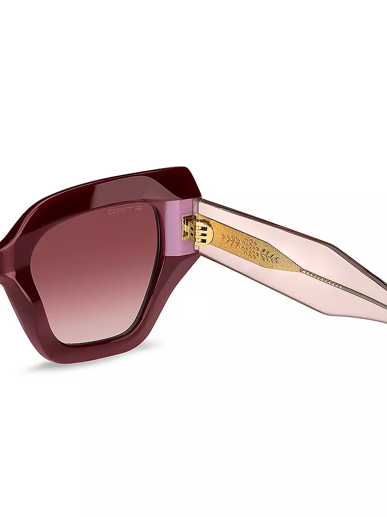 ETRO Sonnenbrille 0010/S/50 dunkelrot