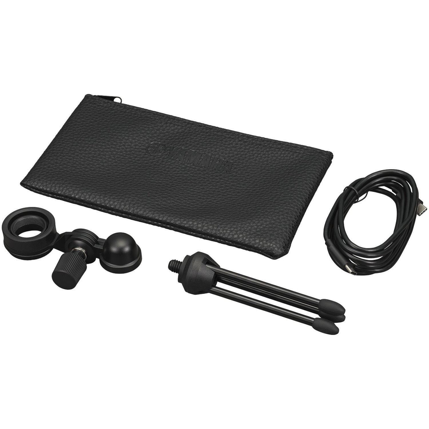 Yamaha YCM01U Black usb microfoon