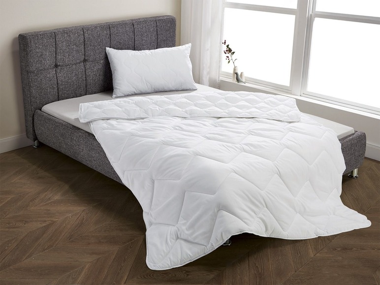 4-seizoenendekbed 200 x 200 cm