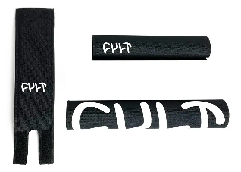Cult Logo BMX Padset | SkatePro