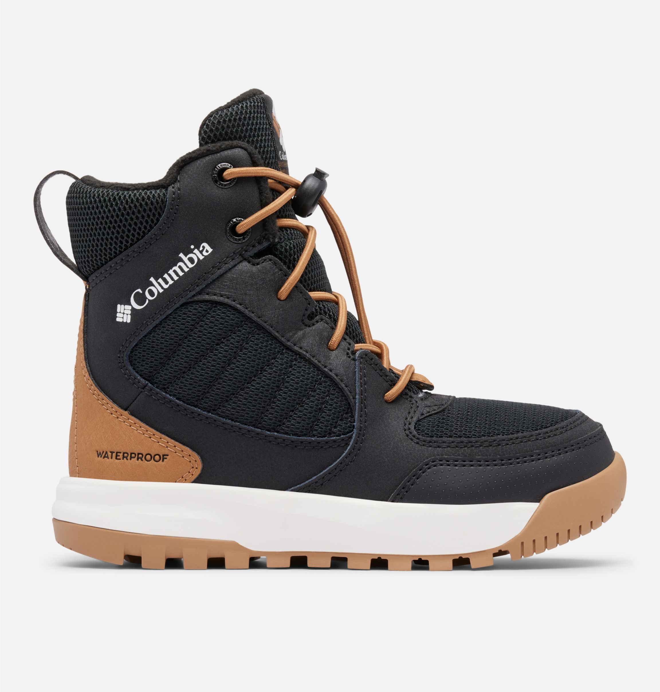 Columbia Winterstiefel »YOUTH PORTLANDER™ OMNI-HEAT™«  Winterschuhe, Winterboots, Snowboots, wasserdicht, wärmend