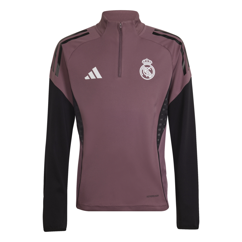 Real Madrid Tiro 25 Trainingstop 25/26 Junior
