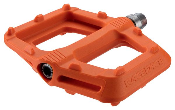 Paire de Pédales Race Face Ride Orange