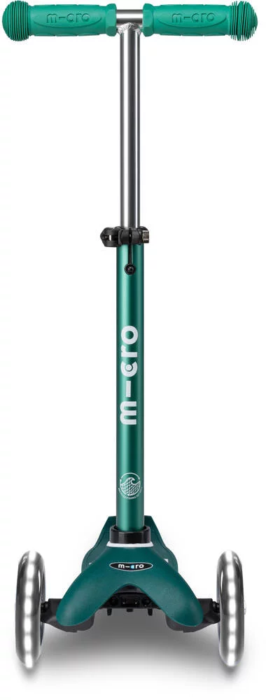 MINI MICRO DELUXE LED - ECO - VERT