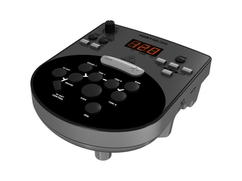 Behringer E-Drum XD8USB 8-teiliges elektronisches Drumset
