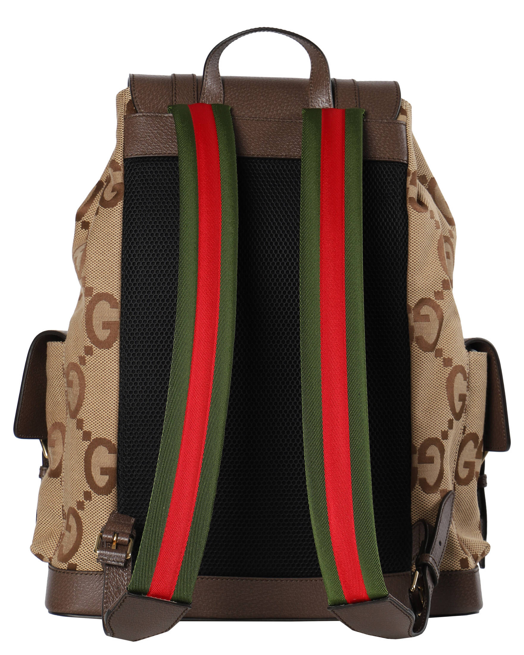 Gucci| Herren Rucksack JUMBO CANVAS GG LARGE BACKPACK