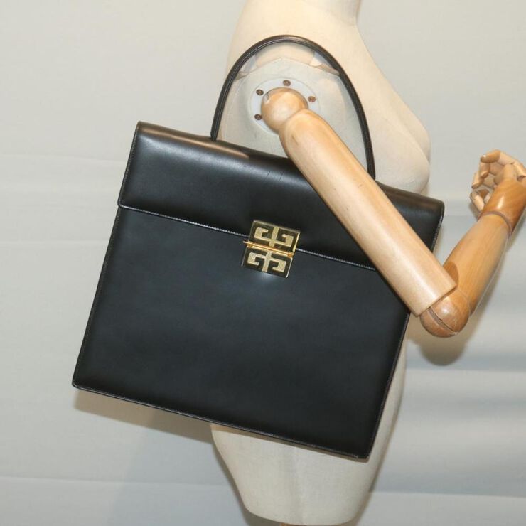 Givenchy Vintage Givenchy Handbag Black