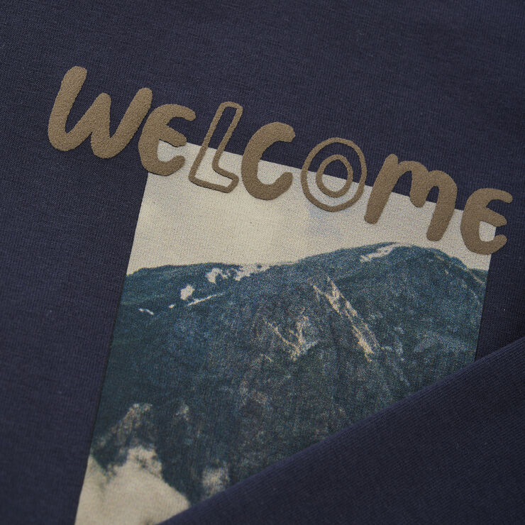 En Fant T-Shirt LS Parisian night