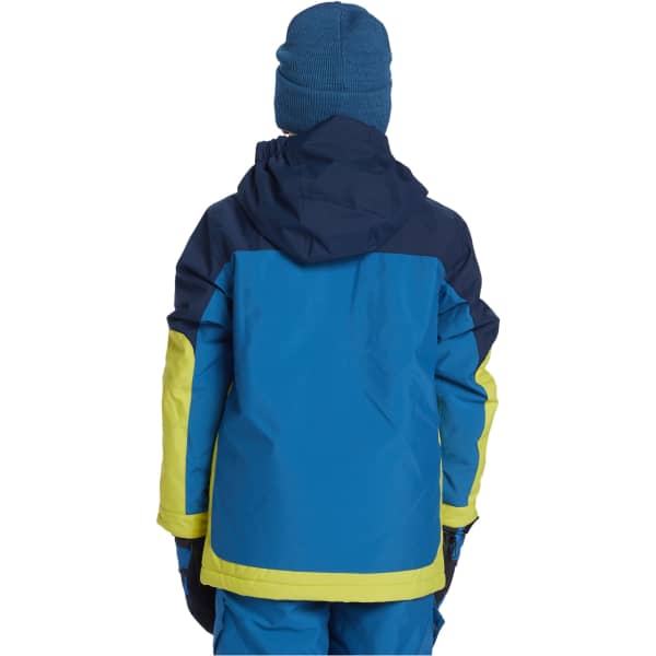Veste de ski DC SHOES DEFIANT YOUTH JKT DRESS BLUES