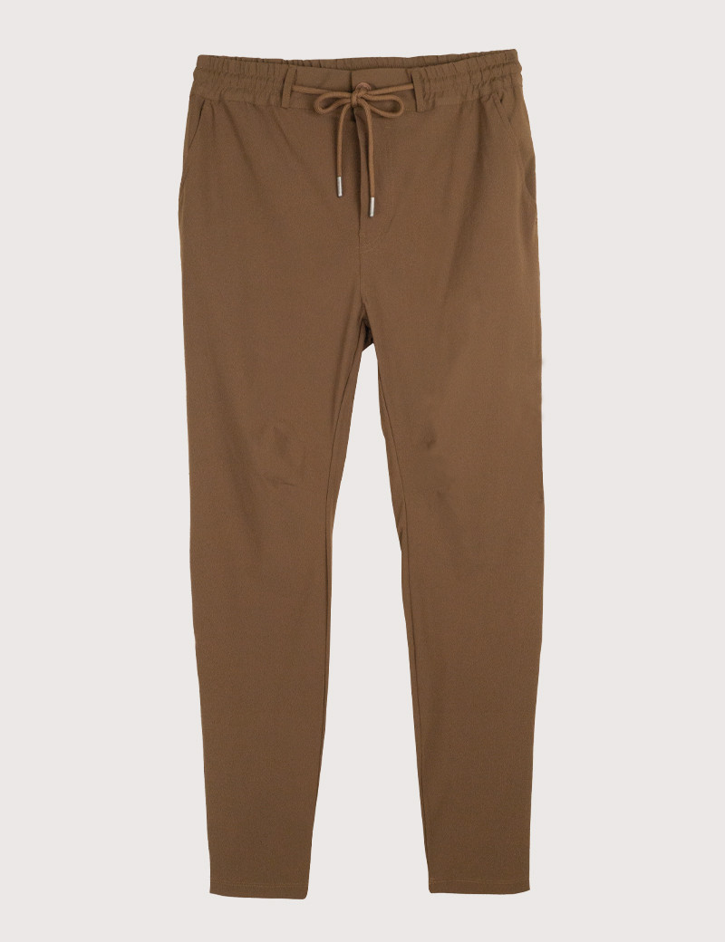HBT BASICS CHRIS PANTALON CAMEL