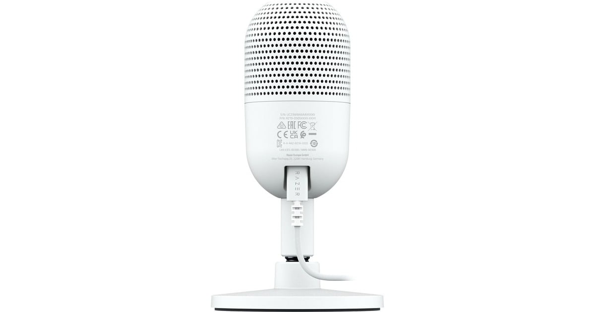 RazerSeiren V3 Mini microfoon  (Wit)