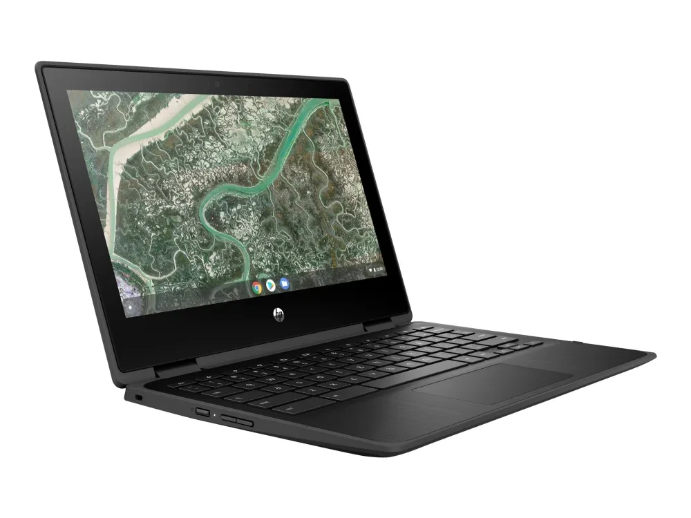 HP Chromebook x360 11MK G3 Education Edition - Flipdesign - MT8183 - Chrome OS - Mali-G72 MP3 - 4 GB RAM - 64 GB eMMC - 11.6