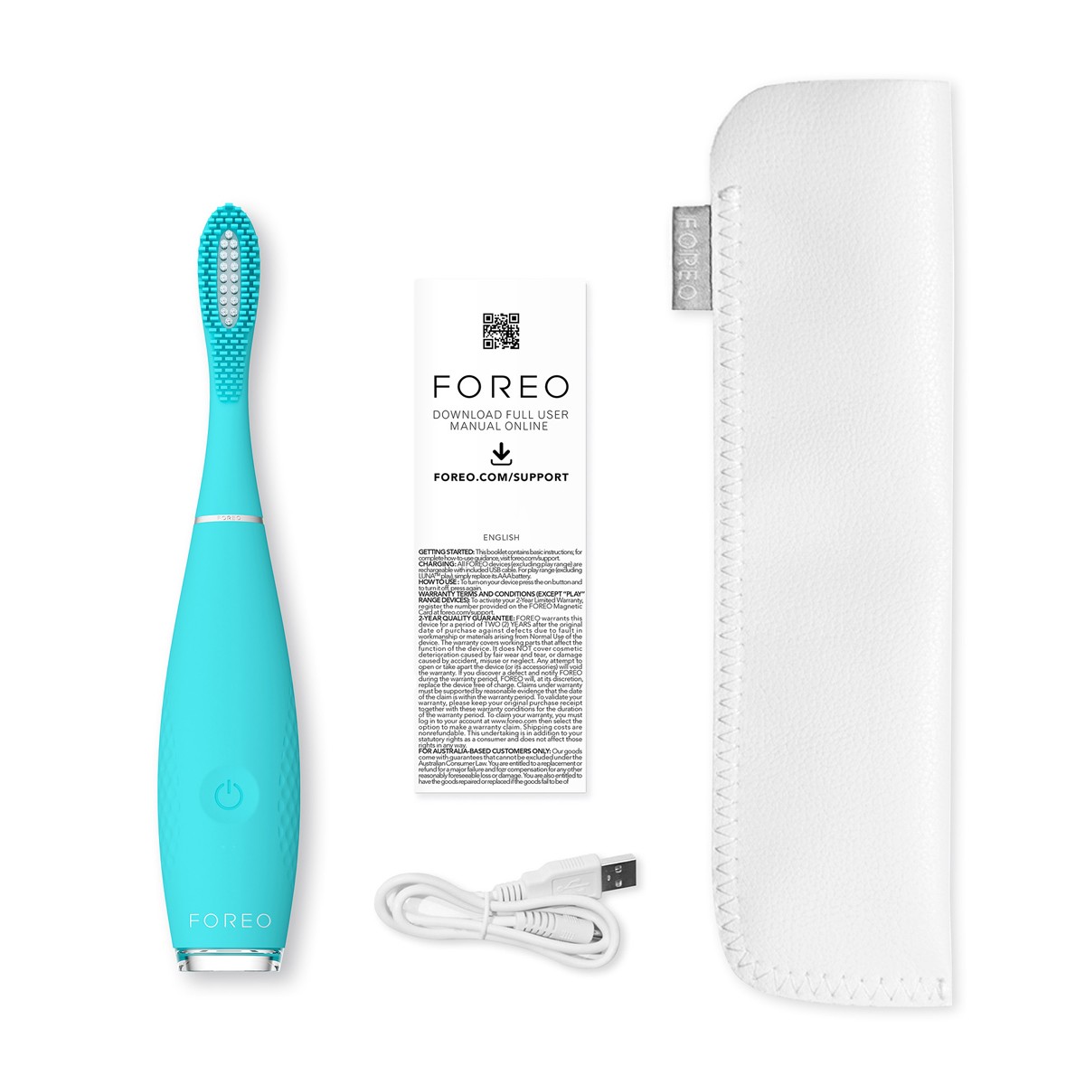 ISSA™ mini 3 - Brosse à dents électrique - Summer Sky