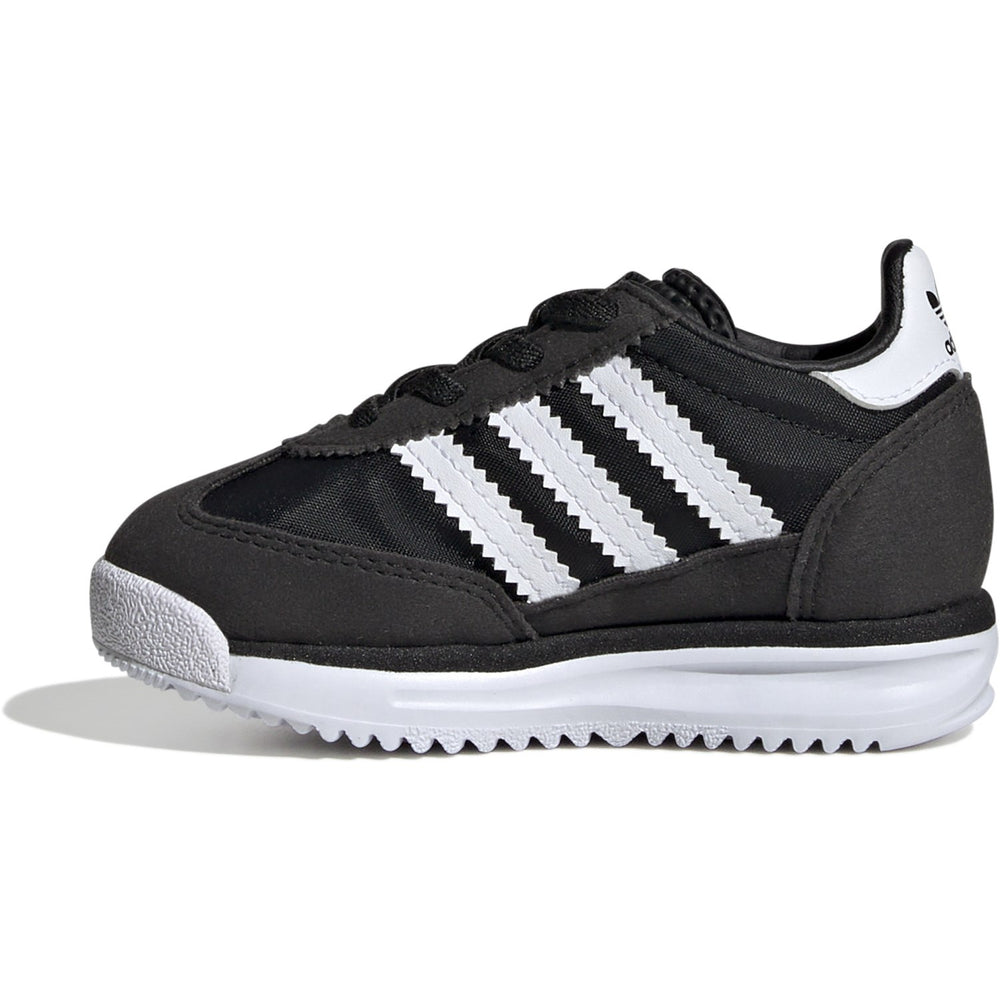 Køb adidas Originals Core Black Ftwr White Blue Sl 72 Rs El I Sneakers