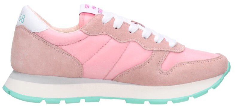 Sun68 Ally Solid Nylon roze