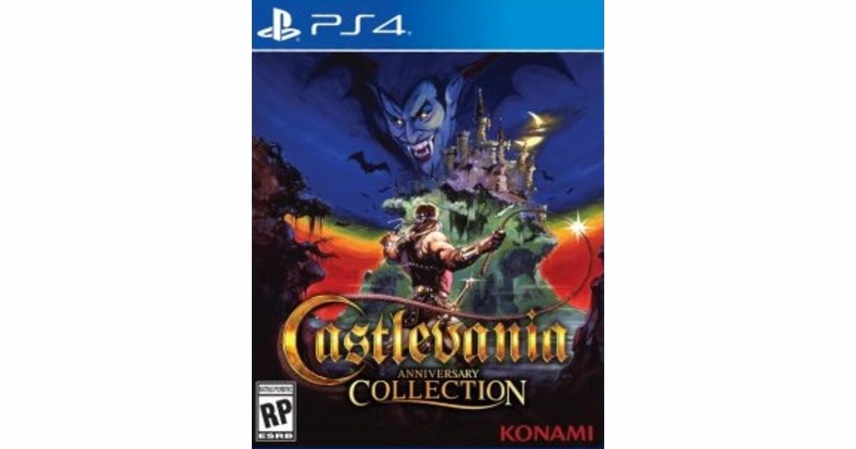 Castlevania Anniversary Collection (Limited Run #405) (Import)- PlayStation 4