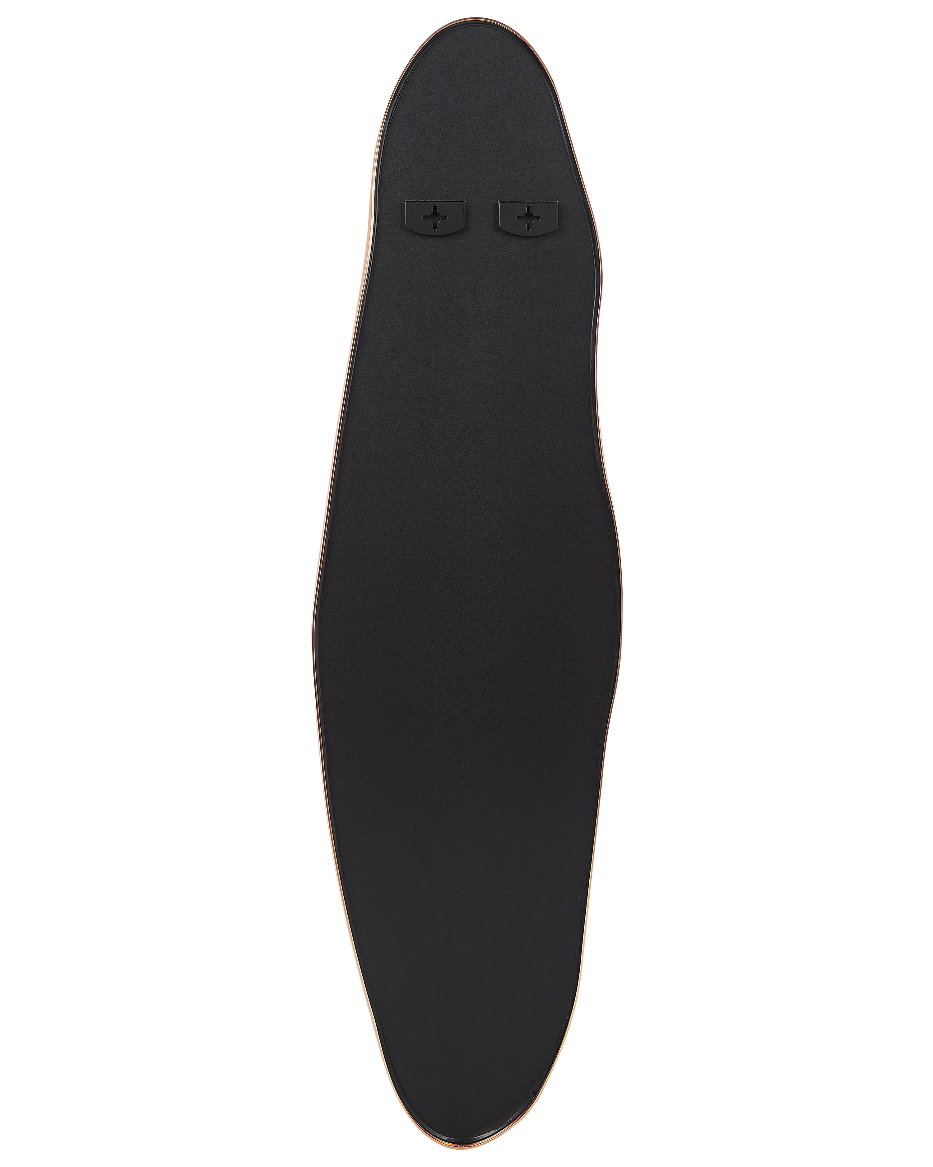 Wandspiegel SALINS 47 cm 160 cm Metaal Goud