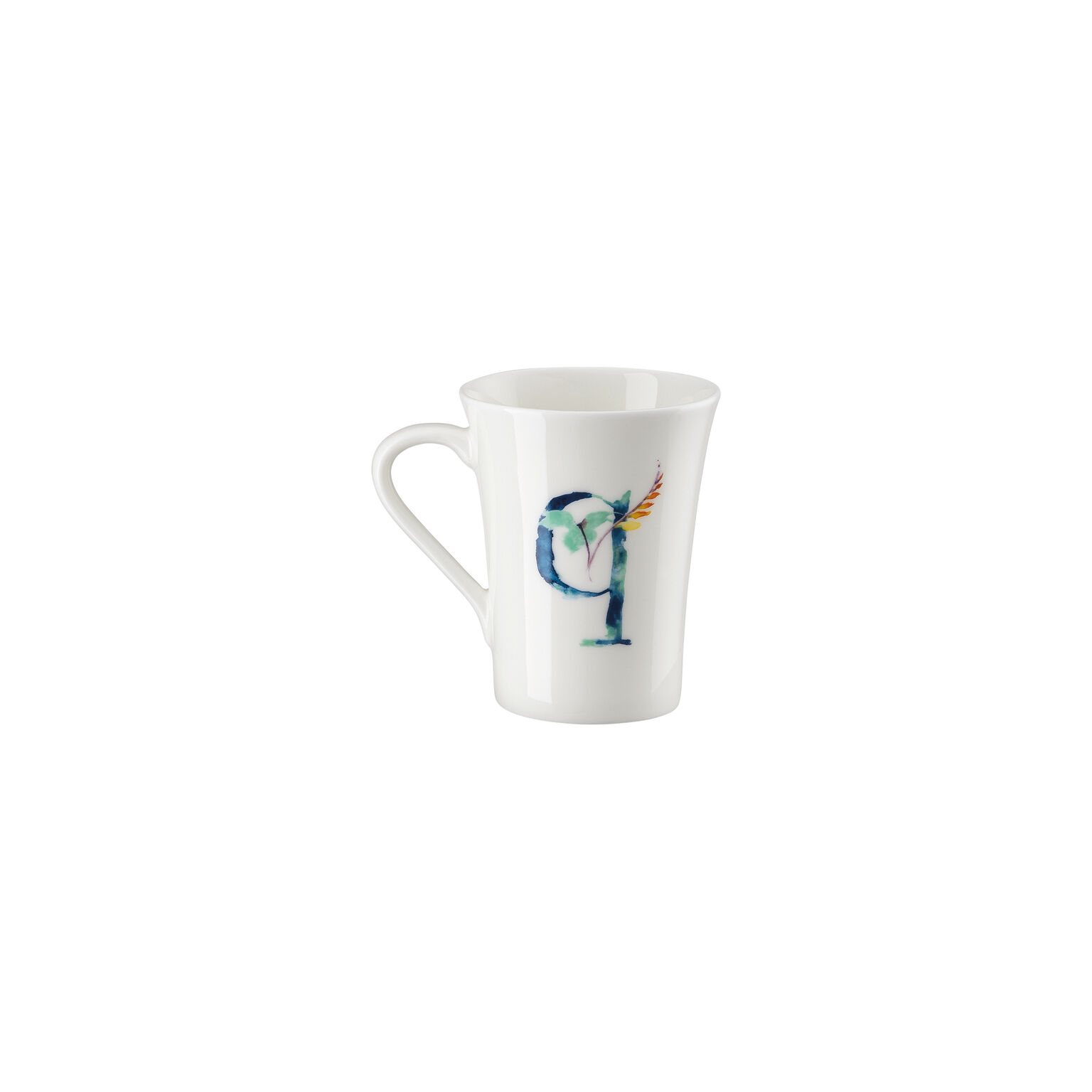 Becher mit Henkel