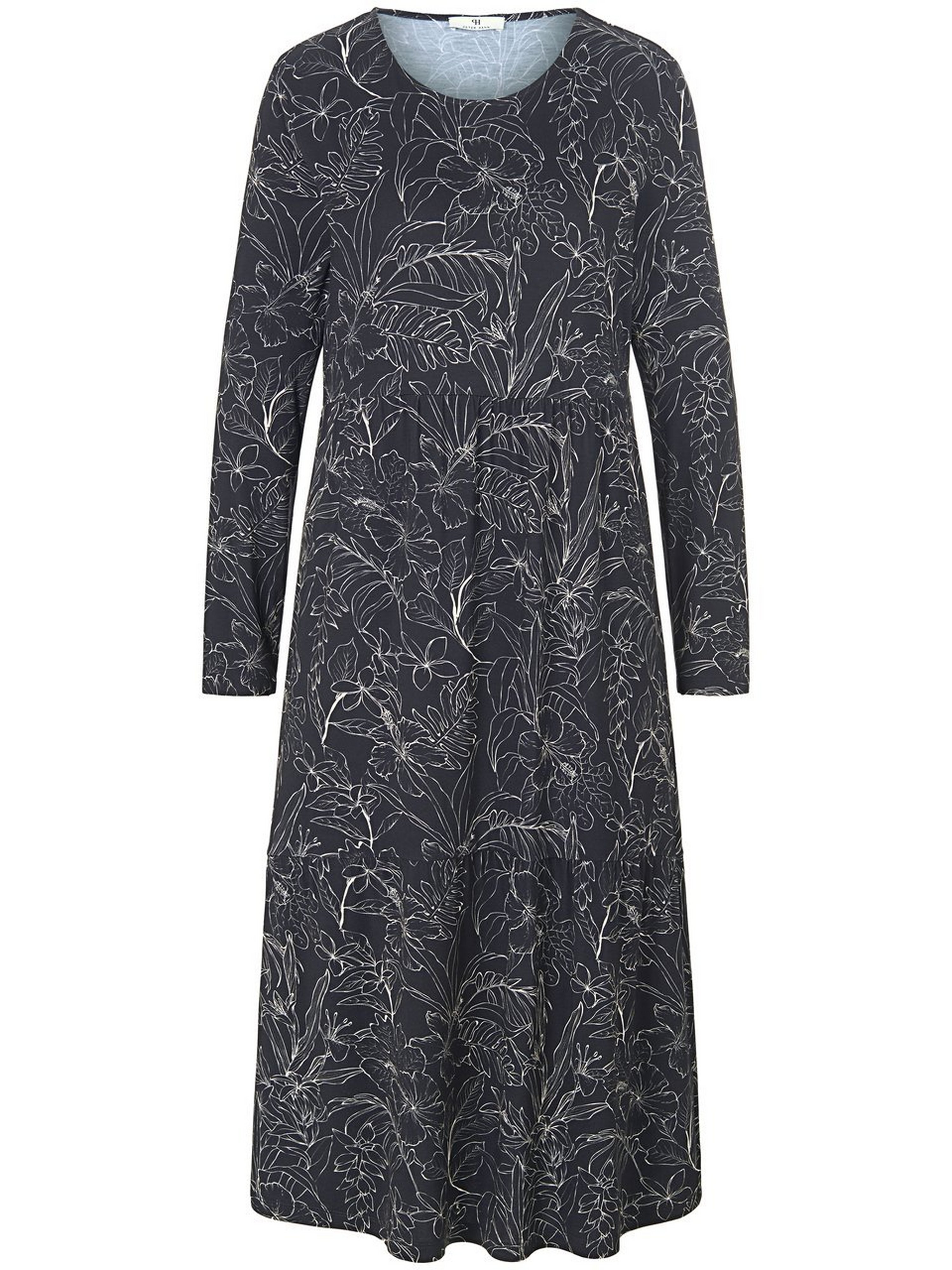 Jersey-Kleid