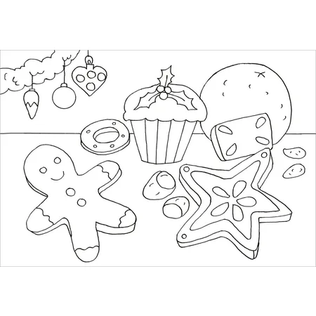 Tessloff Mein lustiges Malbuch. Weihnachten