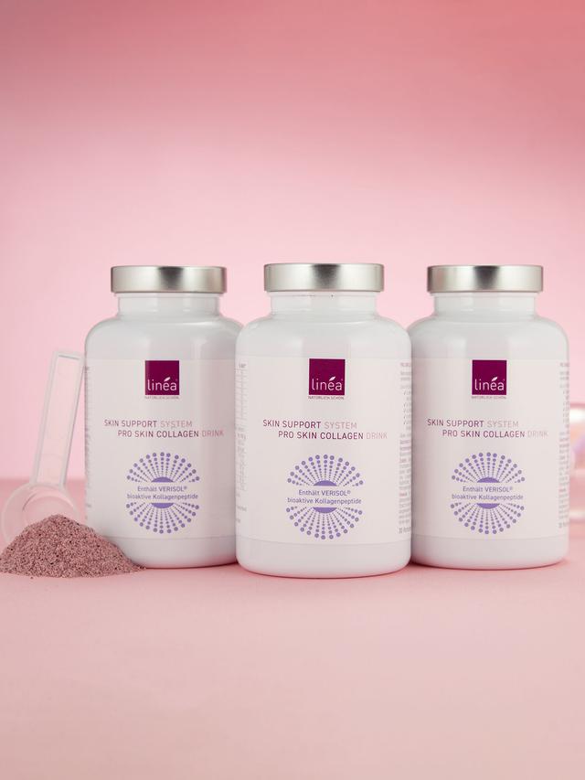 PRO SKIN COLLAGEN DRINK, 3-Monatsvorrat