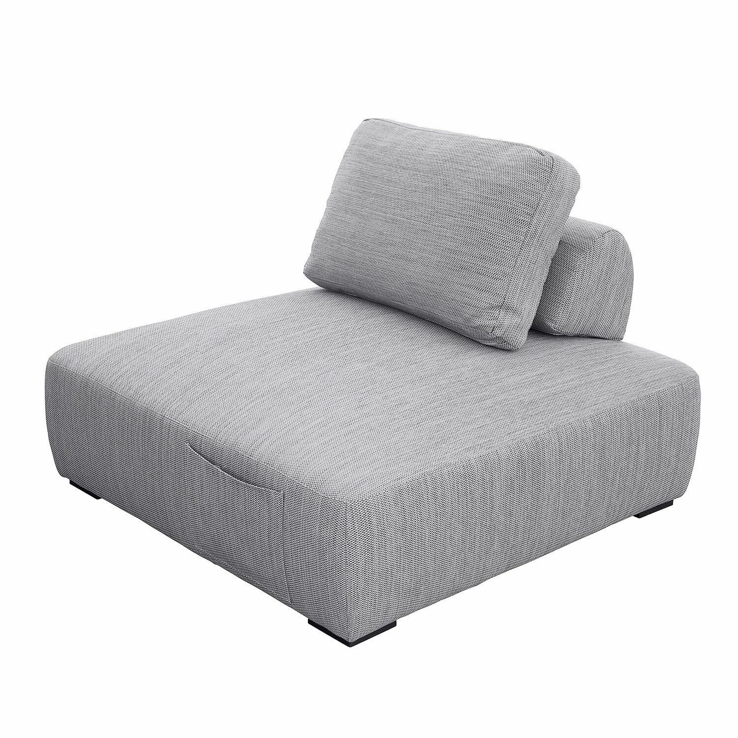 Lounger Cassongue taupe