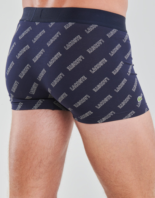 Lacoste - GHAFFO X3 - Marine / Blanc / Gris