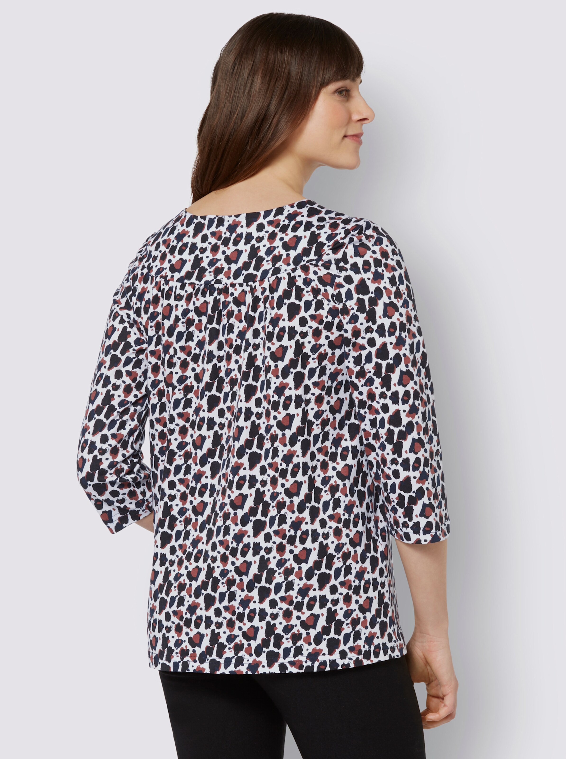 3/4-Arm-Shirt