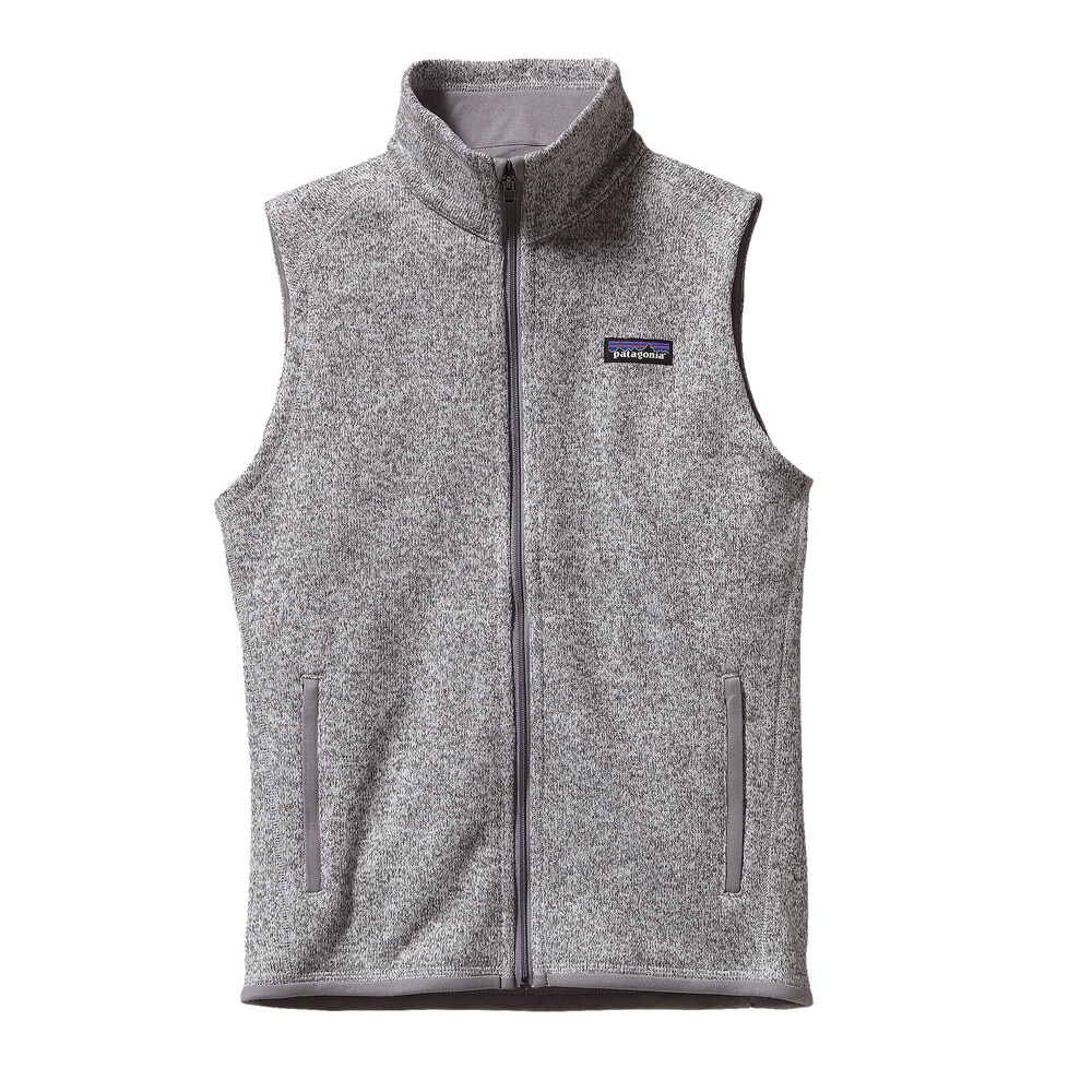 Patagonia Better Sweater Vest W's<br>Superdigg fleecevest!