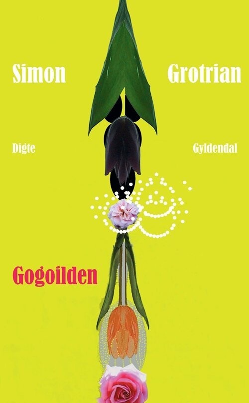 Gogoilden - Simon Grotrian - Bog
