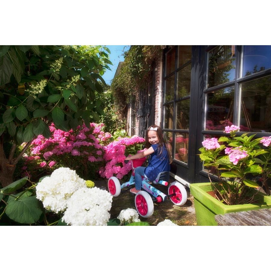 BERG Pedal Go-Kart Buzzy Bloom