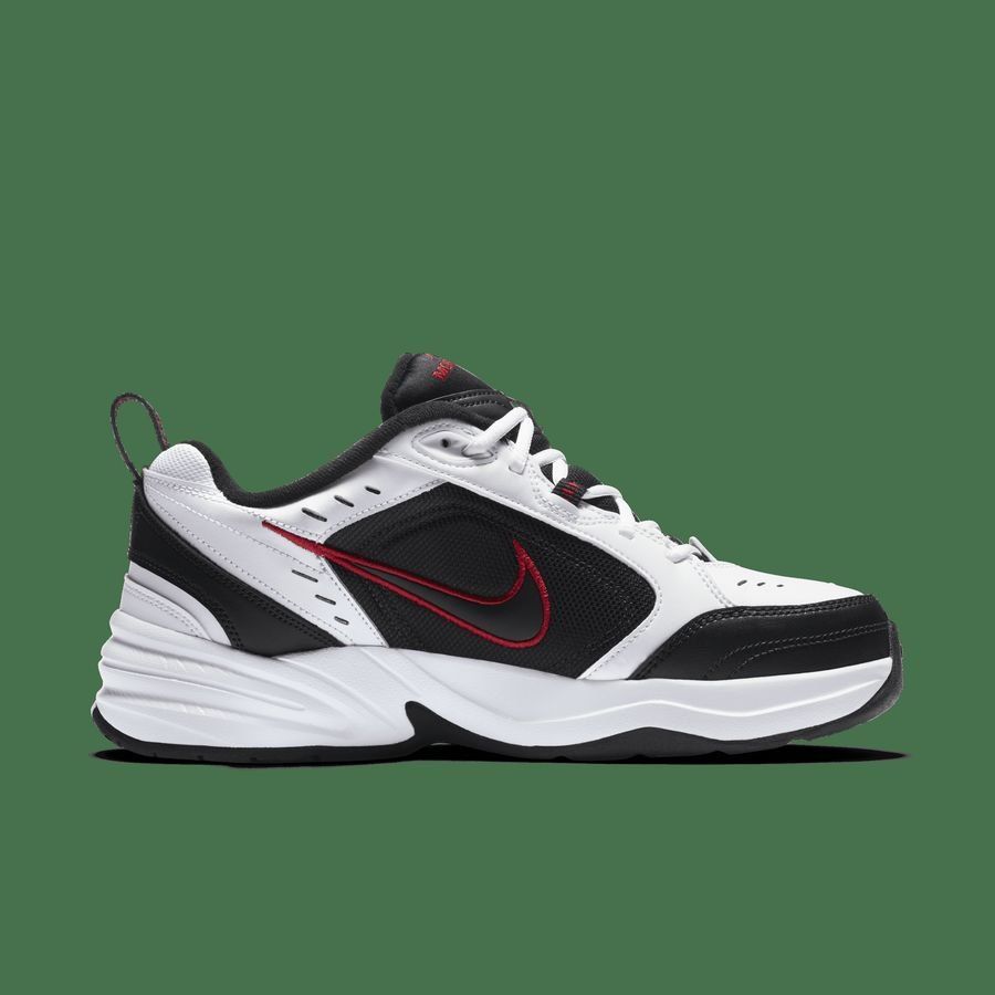 Nike Air Monarch IV Men's Workout S WHITE/BLACK