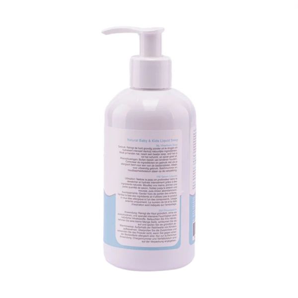 Babyton Natuurlijke Handzeep - 250ml