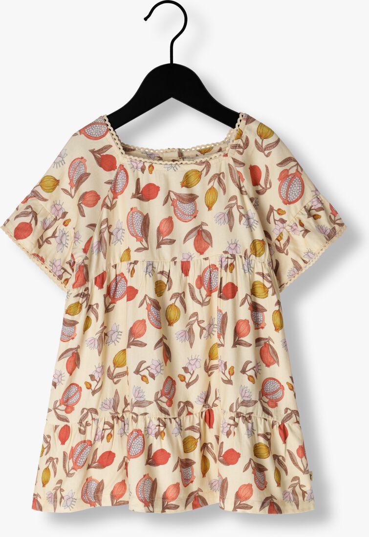 YOUR WISHES multi your wishes midi jurk paulien