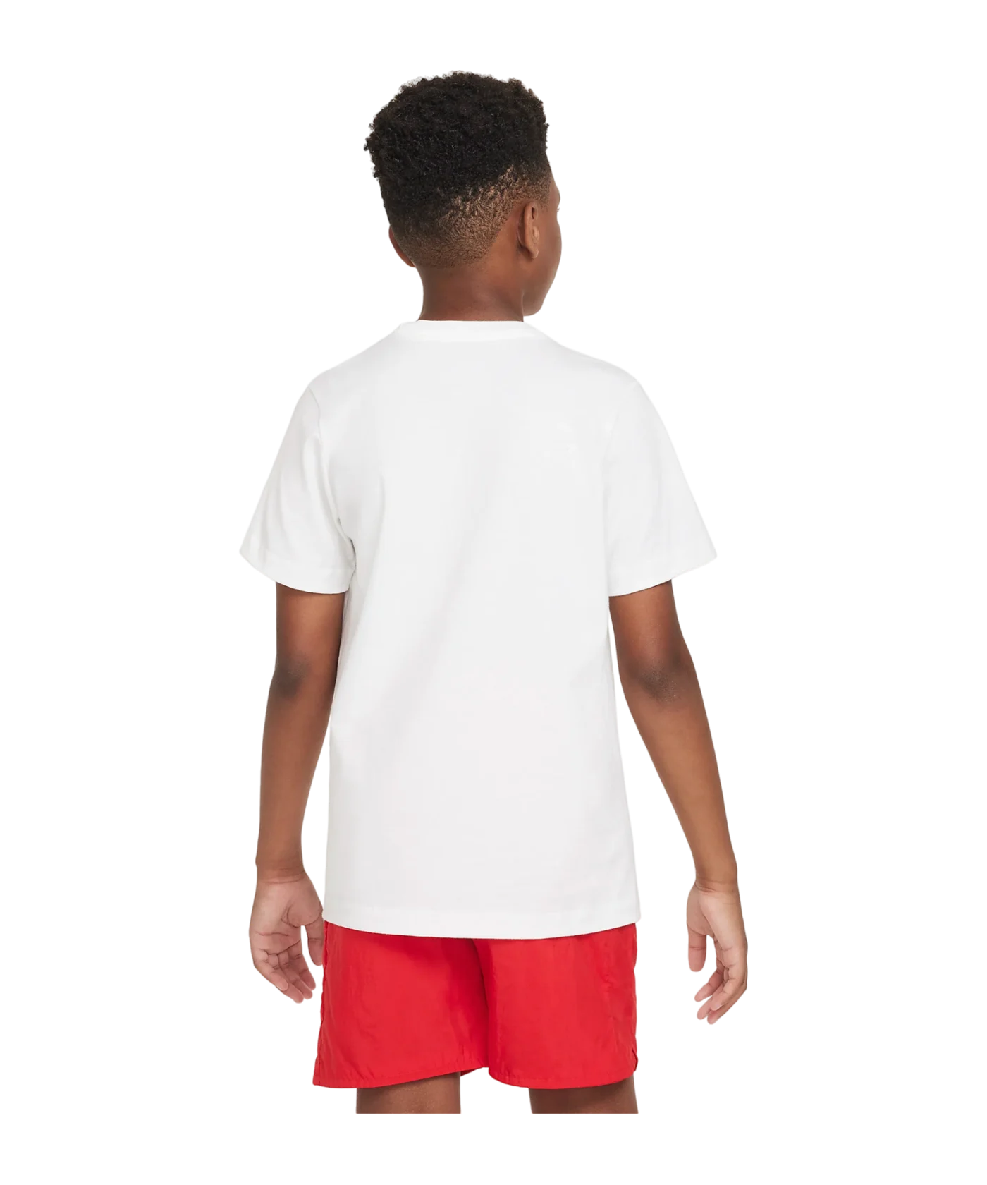 Nike Air T-Shirt Kids Weiss F100
