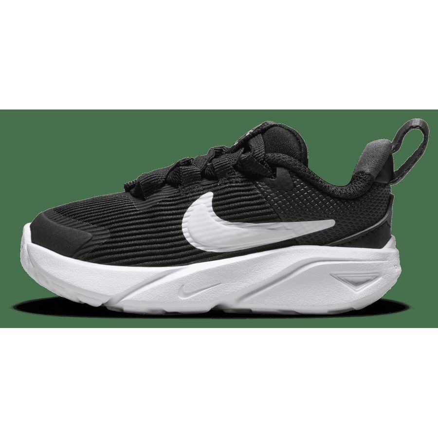 Nike Star Runner 4 Baby/Toddler Sho BLACK/WHITE-ANTHRACITE
