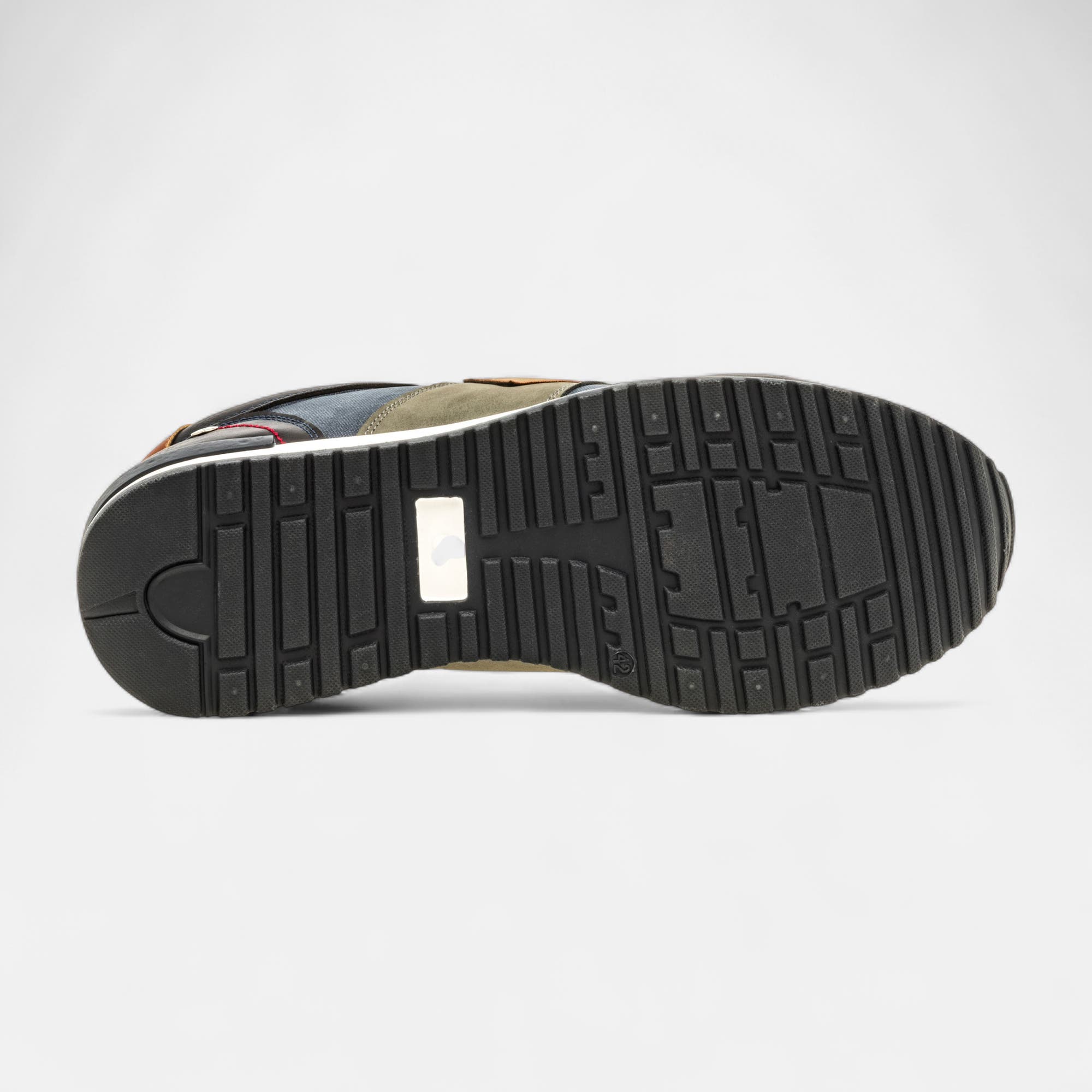 Baskets basses Homme bleu marine