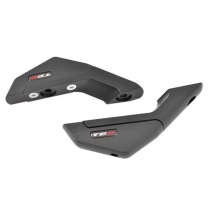 Pare-carter Top Block KIT PATINS - Noir