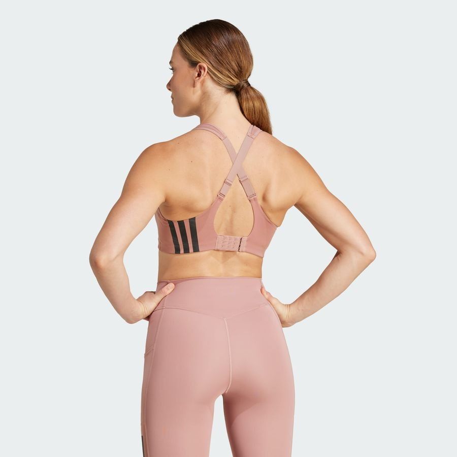 Adidas Brassière TLRD Impact Training Maintien fort