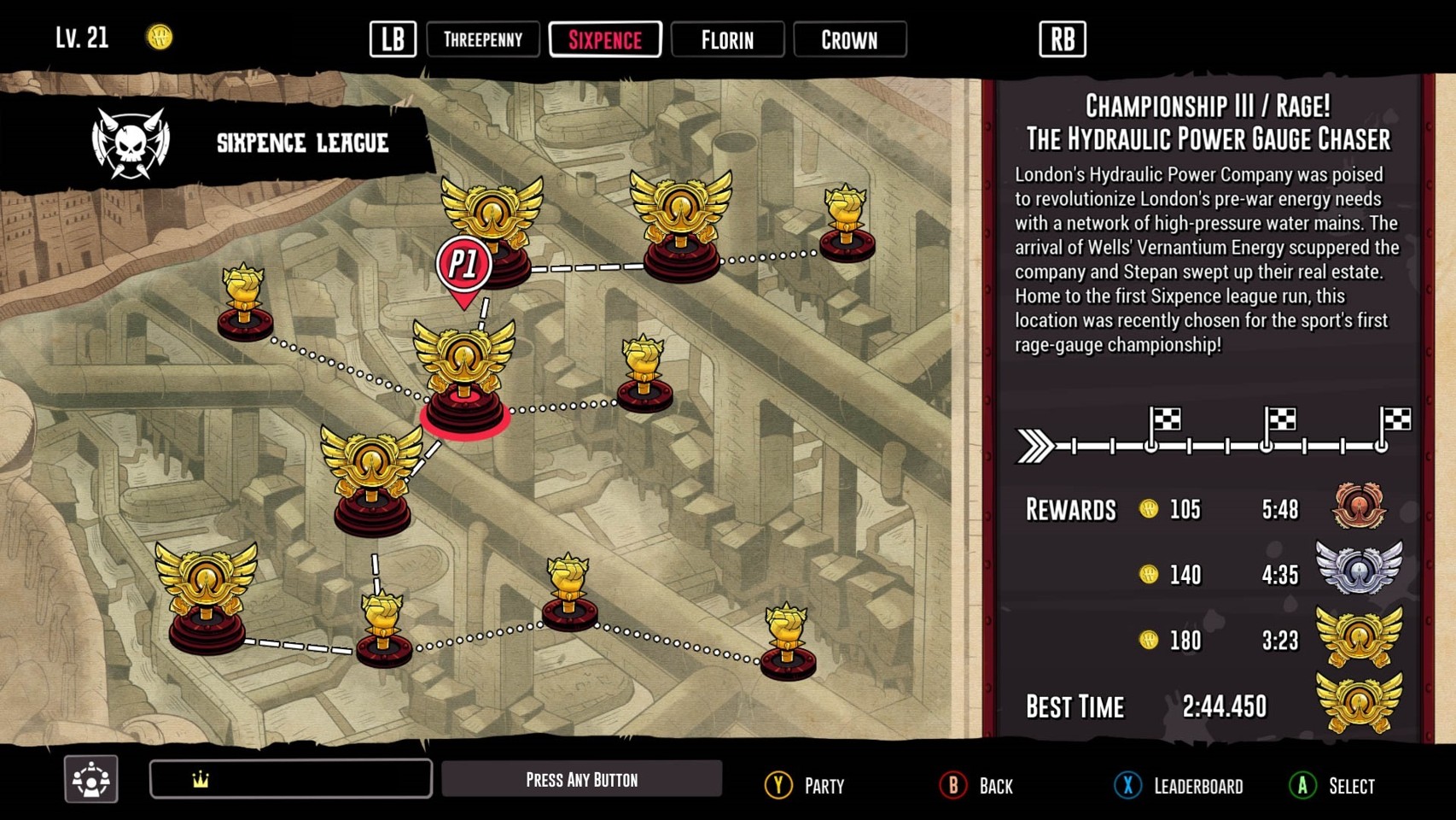 Speed Brawl- PC