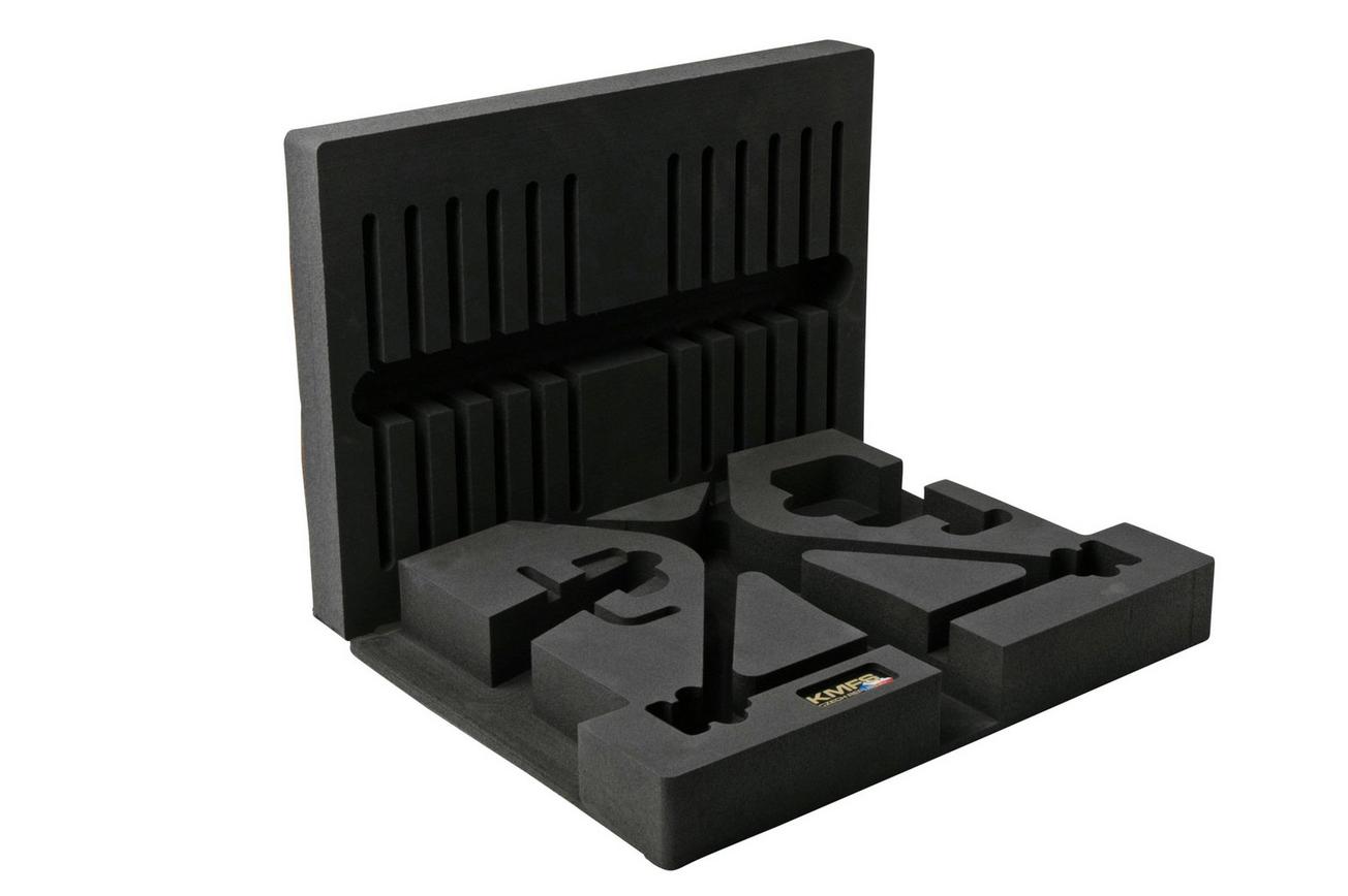 KMFS RIVAL Case Organizer kofferinzet