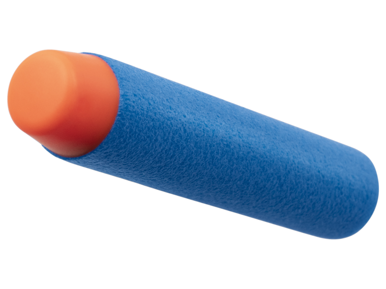 Dartpistool of navulpijlen