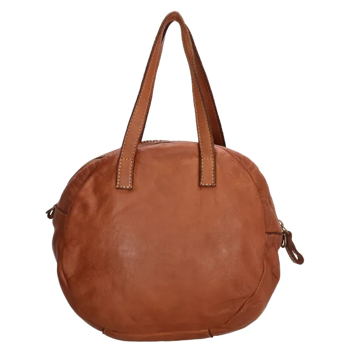 Hide & Stitches Dolemites Handtas Bruin