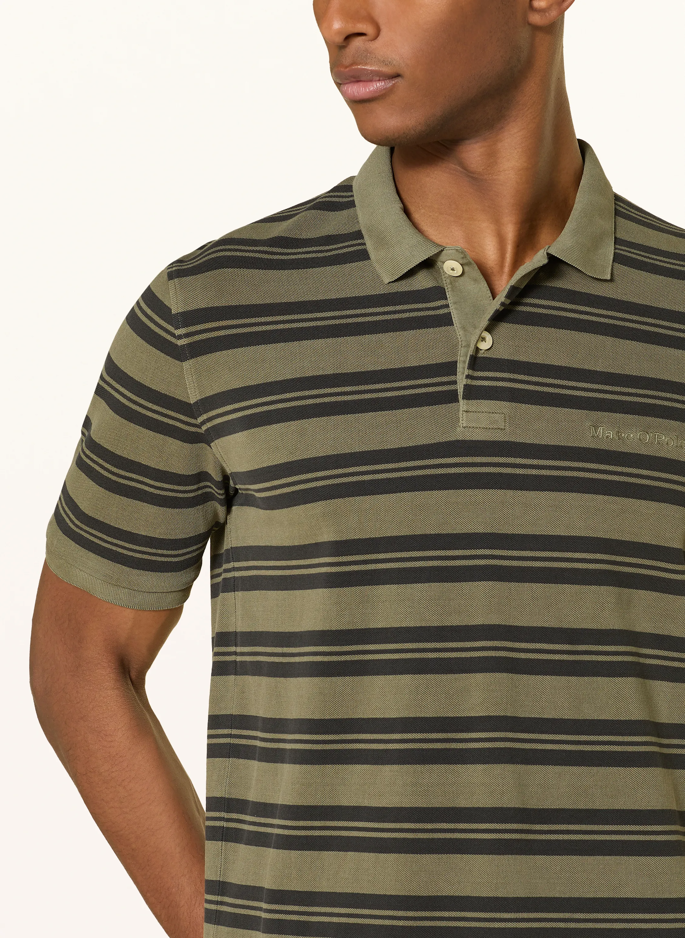 Marc O'Polo Piqué-Poloshirt Regular Fit