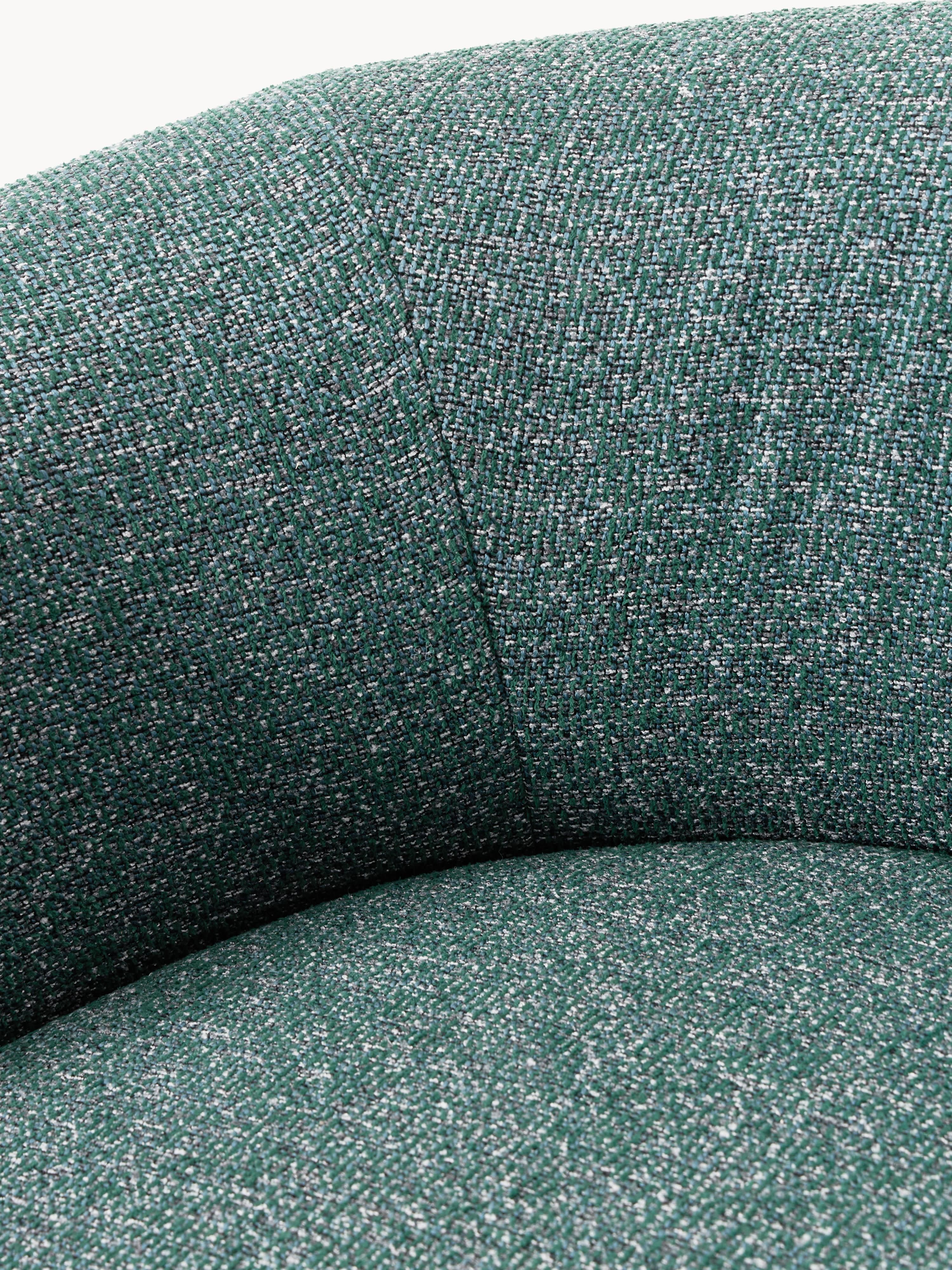 XL bouclé loungefauteuil Sofia