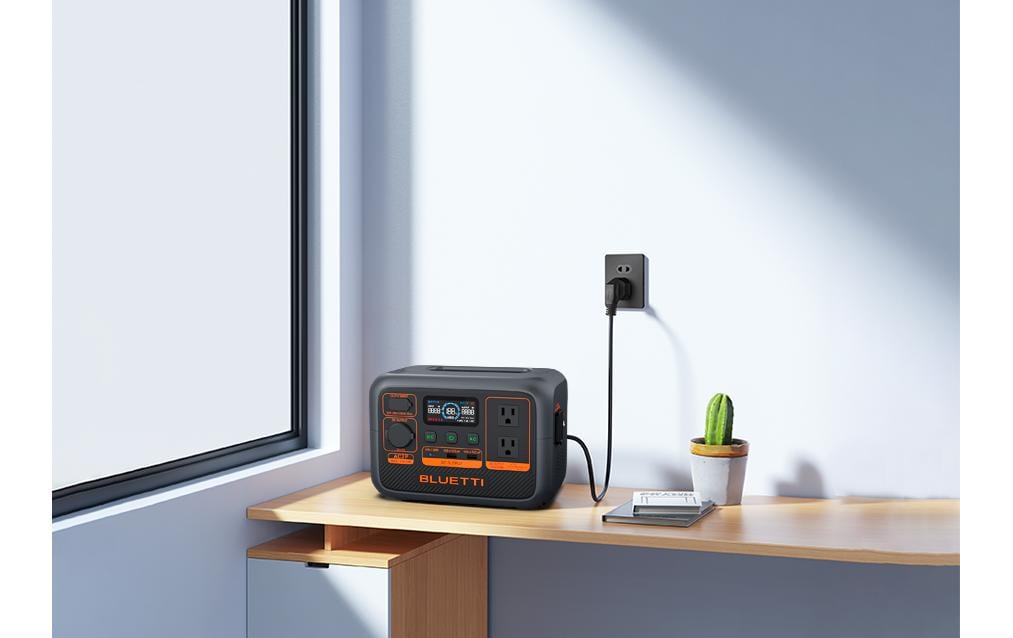 Power Station AC2P 230.4 Wh<br>Tragbare Power Station